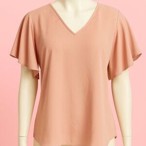 ✨ SHEIN Blush Pink Blouse Beauty Alert! ✨